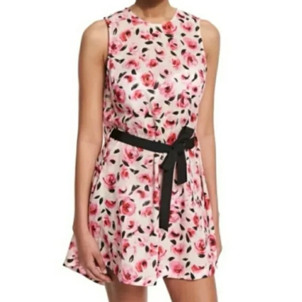 Kate Spade New York ‘Bay of Roses’ Cover-up Dress Sz Sm